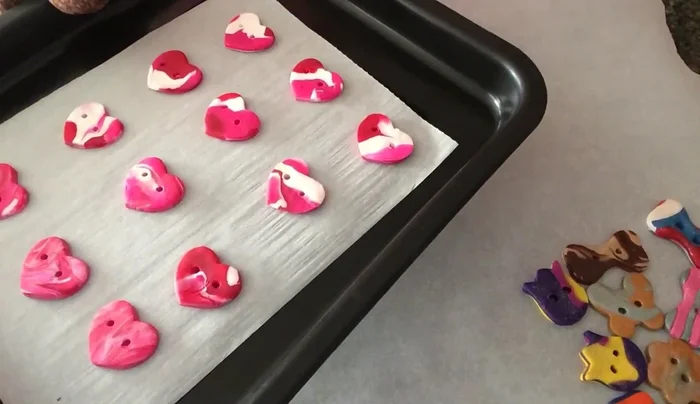 Apply nail polish (clear or glitter) to add a glossy or sparkly finish.