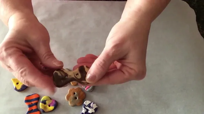 Apply nail polish (clear or glitter) to add a glossy or sparkly finish.