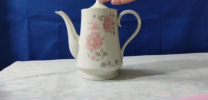 Take measurements for the chair's height and width.