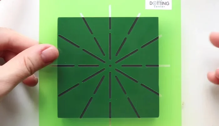 Dust off excess chalk: Remove any excess chalk from the surface to ensure proper paint adhesion.