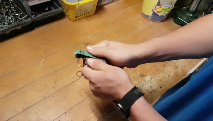 Apply a wood finish (food-safe recommended).