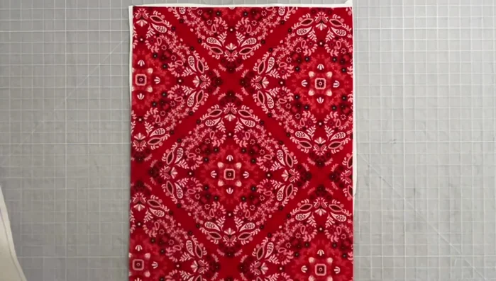 Add a layer of CDC-approved polypropylene on top.