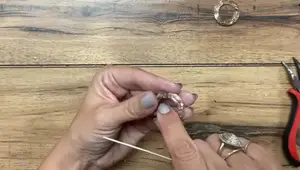 DIY Resin Mici Glitter Rings: A Step-by-Step Guide