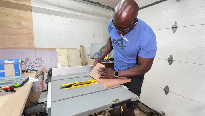 Choose and prepare your wood.