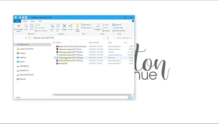 Print the transparency sheets with orange ink (if desired) and cut them using your Cricut machine. Ensure the textured side is facing the printer and avoid touching the textured side to prevent residue.