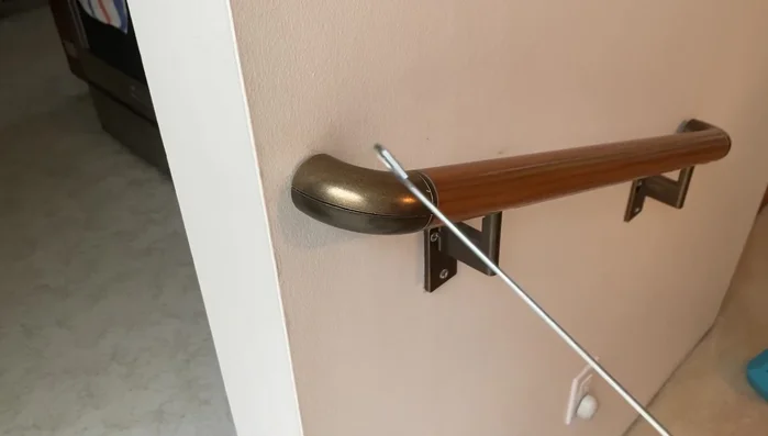 Apply copper foil to the marked area, folding it over securely. Burnish to ensure proper adhesion.