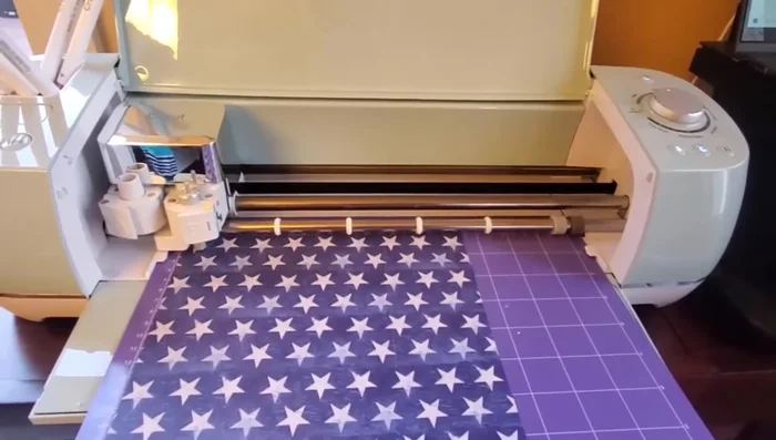 Line the inside of the box and lid with decorative paper, distress the edges, and glue in place using Mod Podge.