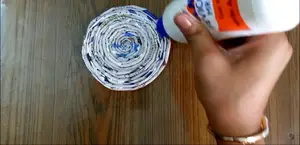 DIY Newspaper Coasters: Easy & Eco-Friendly Tutorial