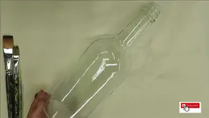 Stunning Floral Glass Bottle Wind Chime DIY: A Step-by-Step Guide