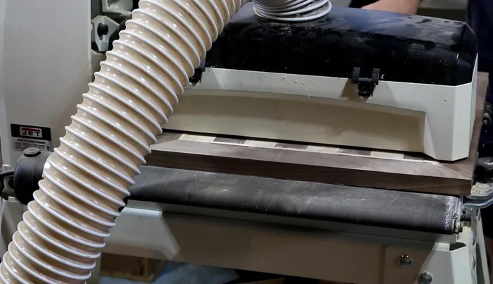 Apply multiple coats of brush-on poly.