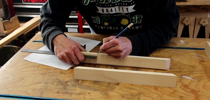 Cut relief grooves in the dividers to allow for easy utensil access.