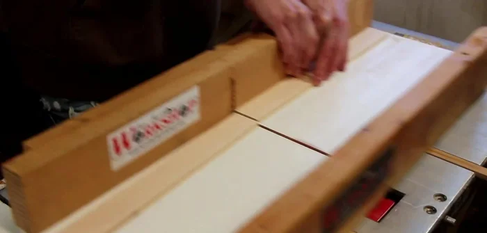 Cut relief grooves in the dividers to allow for easy utensil access.