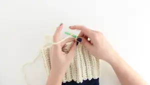 Crochet Christmas Stocking Pattern: Easy Step-by-Step Guide