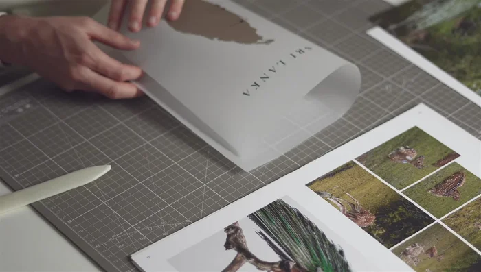 Folding & Signature Assembly: Fold pages carefully, checking page numbers. Assemble pages into signatures (3 sheets per signature in this example).