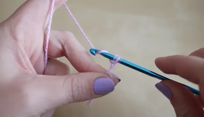 Join with a slip stitch to form a circle.