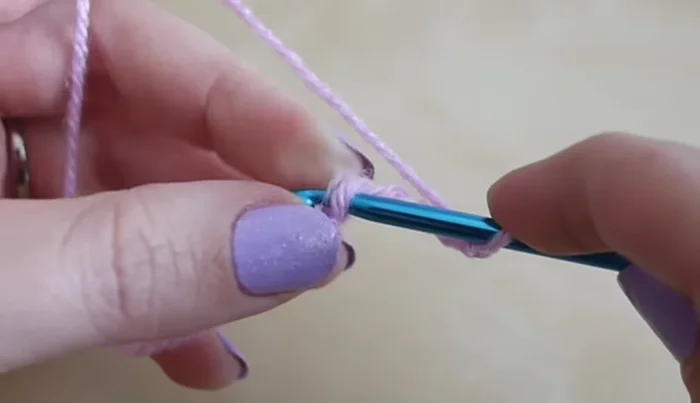 Join with a slip stitch to form a circle.