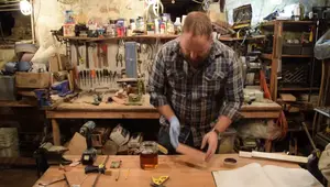 Elegant Pen Box: Precise Woodworking Tutorial