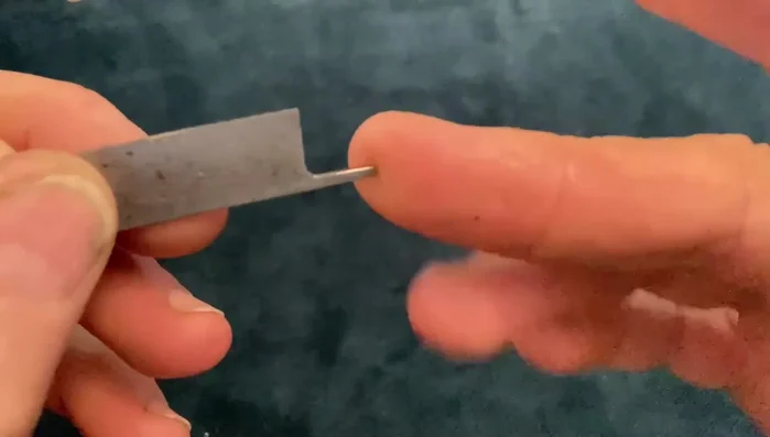 Use a specialized tool to prevent over-squashing the small links during flattening.