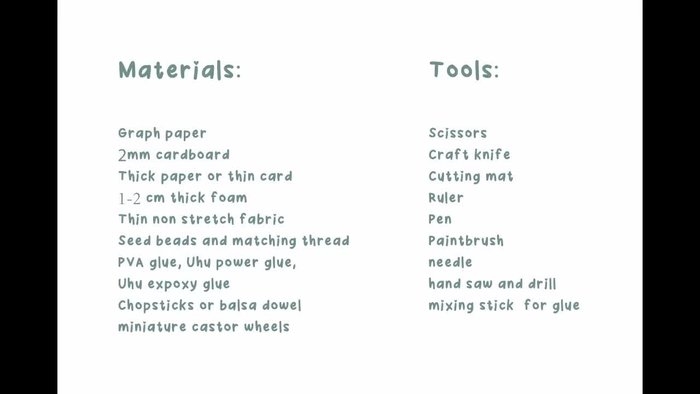 Transfer button template to lightweight card using pins.
