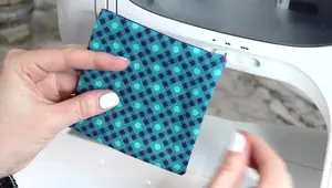 Beginner-Friendly Coaster Sewing Tutorial: Quick & Easy Method