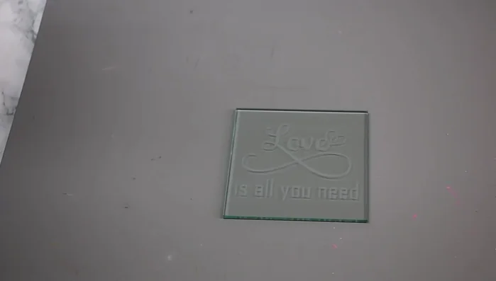 Add twine and a tag to complete the wedding favor.