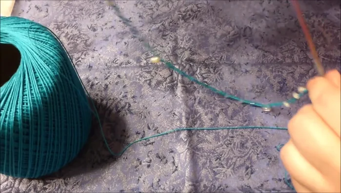 Finishing the crochet: Once all beads are crocheted, you can leave it as a single strand or braid multiple strands together. An optional extra layer of single crochet can be added for stability.