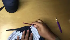 How to Crochet a Spiral Base for Rugs and Bags: A Step-by-Step Guide