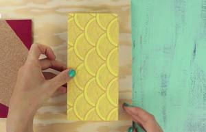 DIY Decorative Memo Board: A Step-by-Step Guide