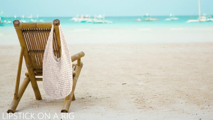 Turn work, skip first two chains. Double crochet (dc) in the back loop only of the next 32 stitches.