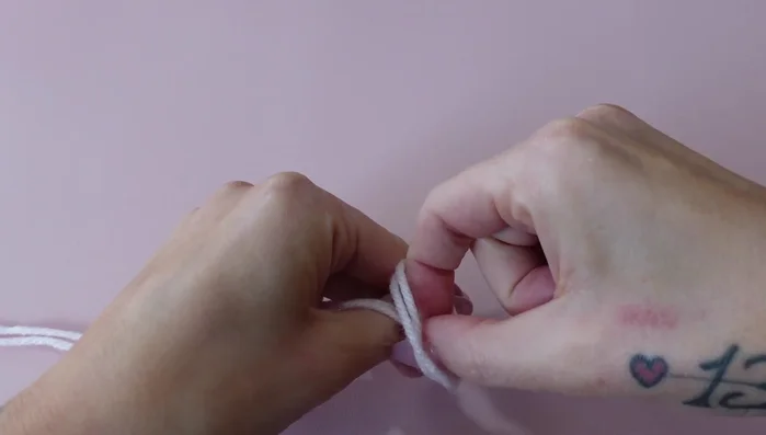 Repeat steps 2 and 3 to create a second identical piece.