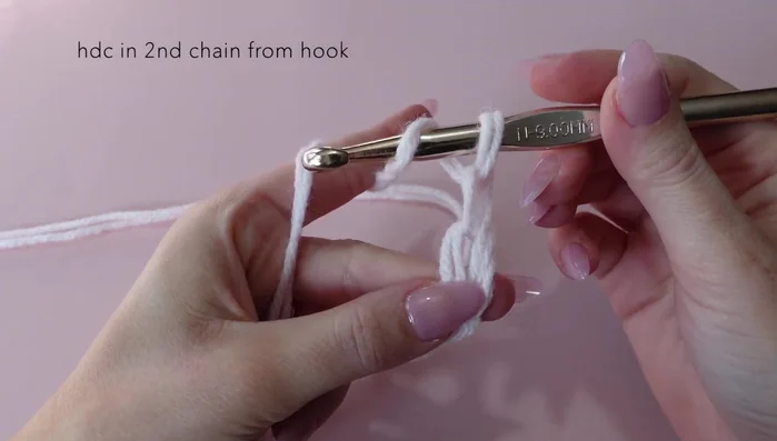 Repeat steps 2 and 3 to create a second identical piece.