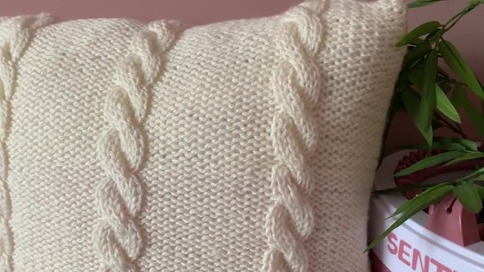 Prepare the knitting machine by adding extenders.