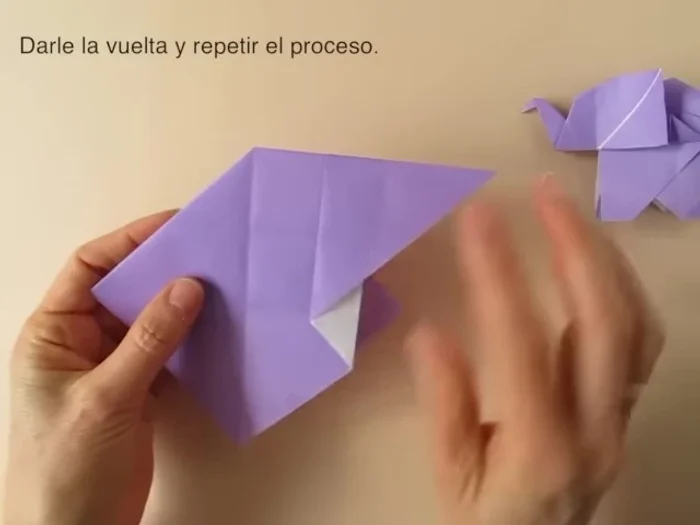 Repeat on the other side.