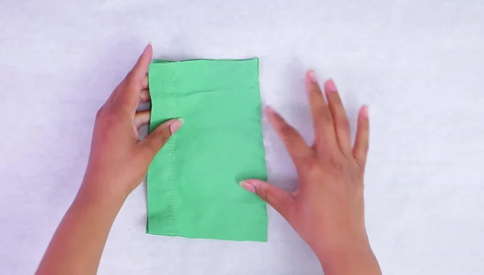 Determine your seam allowance (e.g., 1/2 inch).