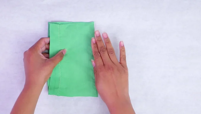 Determine your seam allowance (e.g., 1/2 inch).