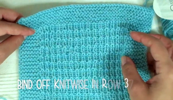 Block the blanket: soak, gently squeeze excess water, lay flat on a towel, and air dry.