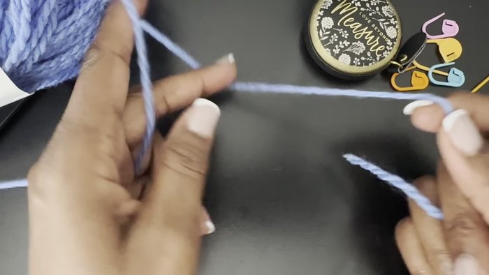 Chain 1, and repeat step 2 three more times. Slip stitch to the top of the first double crochet to join the round.