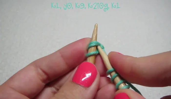 Row 2 (Wrong Side): Purl all stitches. Purl through the back loop of yarn overs.