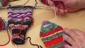 Knitting the Perfect Mittens: A Step-by-Step Guide