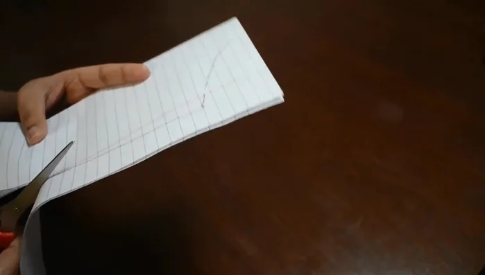 Glue the three cardboard pieces together to create a sturdy stand.