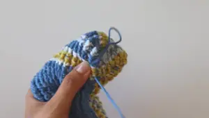 Easy Crochet Slippers Tutorial: Size 5.5-7.5 US