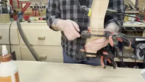 DIY Lamp Base from Wood Block: A Step-by-Step Guide