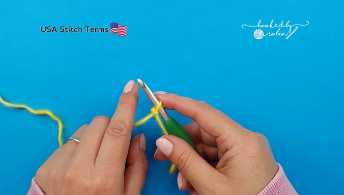 Chain in multiples of 8, plus 4 extra chains. (Example: 28 chains for a scarf)