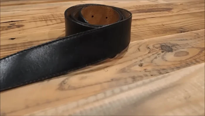 Install latch, making custom adjustments as needed.