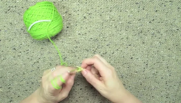 Continue the pattern, knitting the specified number of stitches between beads.