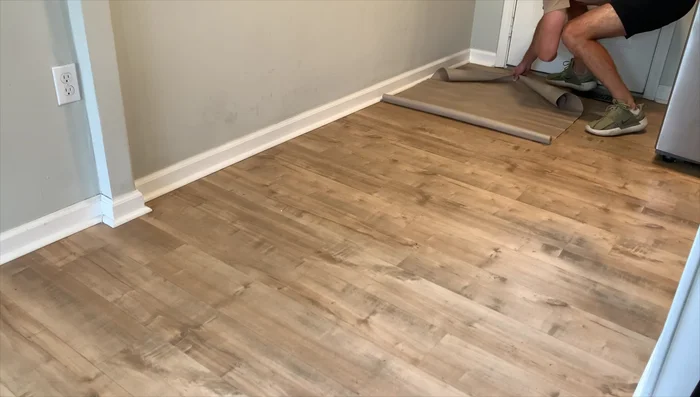 Paint all the MDF pieces before installation.