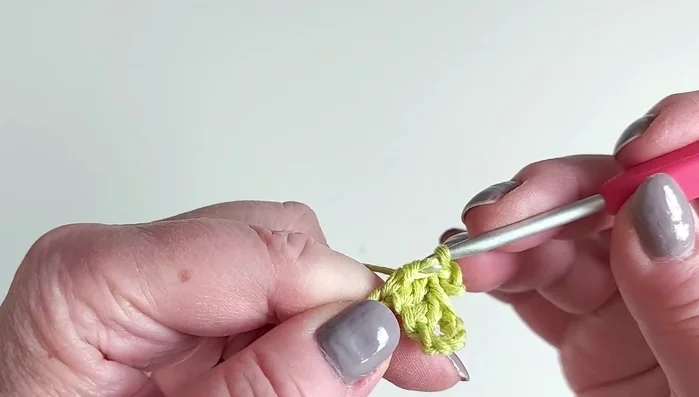 Dc in the first chain of the pico.