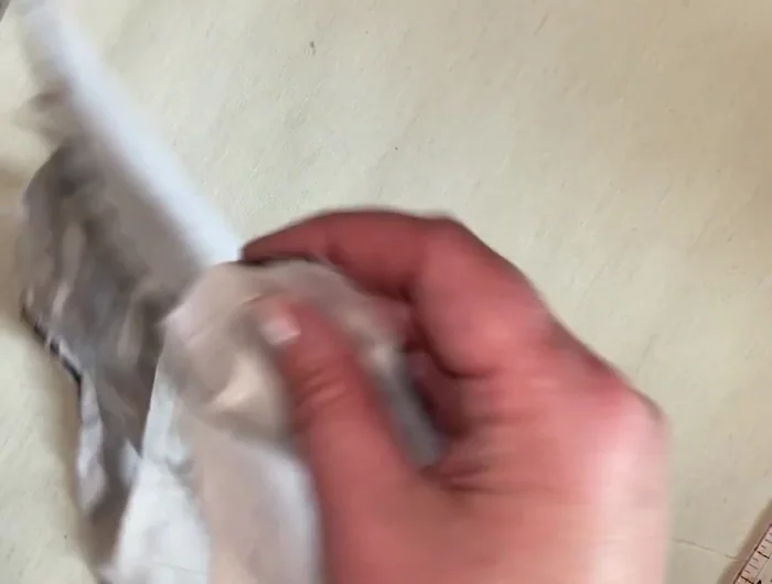 Clip and trim the corners. Turn the fabric right side out and press.