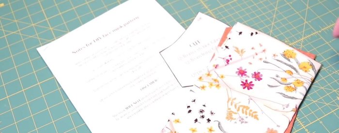 Pre-wash and dry your fabric to prevent shrinkage after sewing.