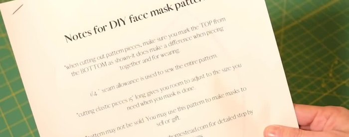 Pre-wash and dry your fabric to prevent shrinkage after sewing.